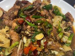 -环宇草鸡店·特色炒鸡