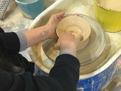 -1001艺术手作·银饰DIY·拼豆(小寨金莎店)