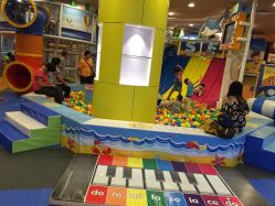 美加纷儿童乐园-思诺卡儿童俱乐部(东方广场店)