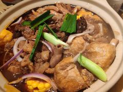 -沙胆彪炭炉牛杂煲(上海日月光广场店)