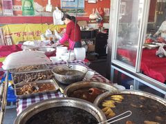 -车头老二大排档