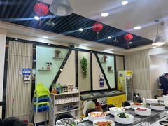 -咕叽咕叽自助烤肉小火锅(茂业清扬店)
