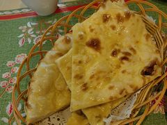 蛋黄烤饼-Santoor 萨都里印度餐厅(北锣鼓巷店)