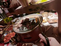 -西塔老太太泥炉烤肉(温州首店万象城黑金店)