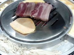 雪花肉-姜虎东白丁烤肉(苏州中心店)
