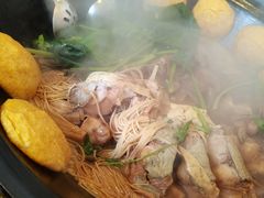 -农家铁锅炖(太阳沟店)