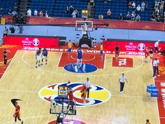 -梦之蓝青奥体育公园体育馆