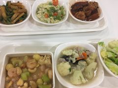-浦东图书馆读者餐厅