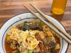 -刘信牛羊肉泡馍小炒(回民街店)