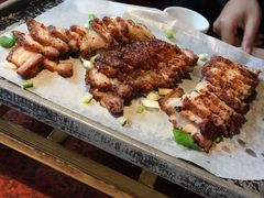 -绿茶餐厅(蓝色港湾店)