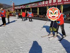 -蓟县盘山滑雪场