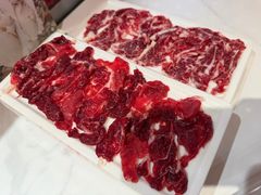 三花趾-八合里潮汕鲜牛肉火锅(吉大店)