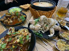 -老虎滩大连海鲜烧烤(建邺云锦路总店)