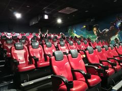 -中影·星感觉激光巨幕影城(博物馆店)