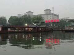 -运河游船(武林门码头)