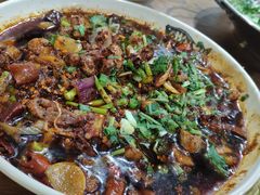 -杨三孃跷脚牛肉(美洲花园店)