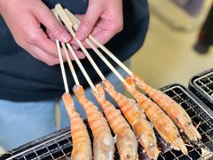 -白仁仔· 活烤海鲜 宵夜(豫园店)