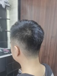 -潮流町·男士烫染发型定制