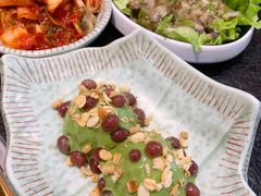 缤纷抹茶土豆泥-犟牛家·榴莲烤肉(五棵松店)