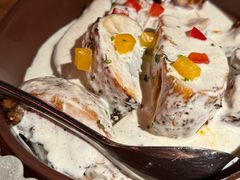 格鲁吉亚蒜香烤鸡-格鲁·秀色Georgia’s Feast