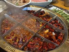 -堂客老火锅(欣阳广场总店)