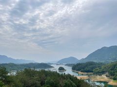 -仙岛湖旅游风景区