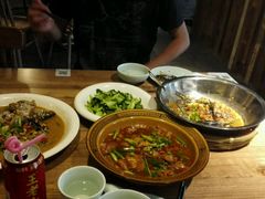 -陈先进鱼馆·夜宵·地道农家菜(湖墅南路店)