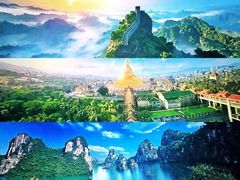 -南宁方特东盟神画