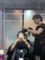 -尚丹尼造型