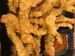 现炸小酥肉-晓宇重庆火锅(赛格国际购物中心店)