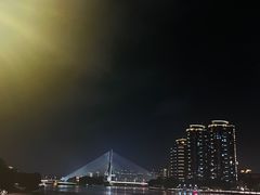 -闽江夜游台江旅游码头