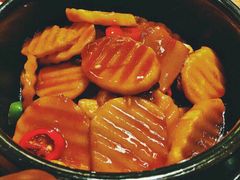 -小厨娘淮扬菜(清江苏宁广场店)