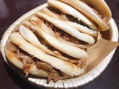 肥瘦肉夹馍-黄三怪(清河店)