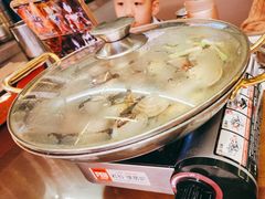 -神府路壹号·海鲜烧烤·砂锅粥·锅物(三坊七巷店)