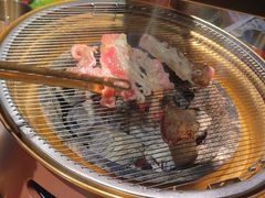 -西塔老太太泥炉烤肉(万柳华联店)