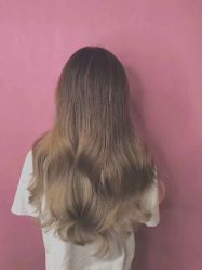 -MYYF SALON烫发染发