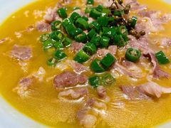 酸汤肥牛-俏江南天津时尚曲艺主题餐厅(马场道店)