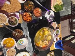 -亚龙湾红树林度假酒店-韩轩韩餐厅