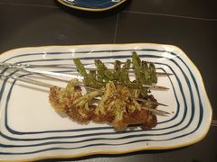 -许哥东北烧烤·铁丳烤串·宫后夹肉(繁花中心店)