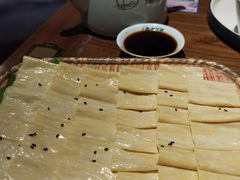 手工豆腐皮-老宁波1381餐厅(宏泰广场店)