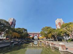 -华东政法大学(松江校区)