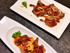 铁板牛仔骨-红叶日本料理(三八广场店)