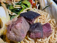-伙记牛杂糖水