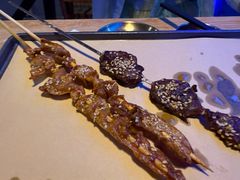 -质烤烤物·活烤海鲜(质烤总店)