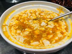 手拆蟹粉豆腐-苏帮袁Sue Cuisine(来福士店)