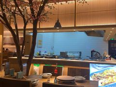 大堂-蜜桃餐厅·伴山(湖滨商业街店)