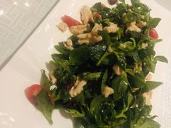 苦苣拌桃仁-上下九广州菜馆(锦业路店)