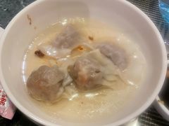 鲜虾云吞-白天鹅宾馆·流浮阁咖啡厅