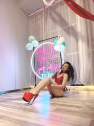 -桃秘钢管舞Peach Pole Fitness