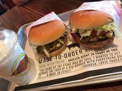 -FATBURGER 特富客汉堡(外交公寓店)